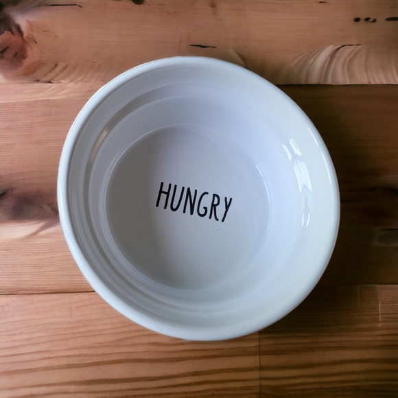 Pet food bowls Small Set of 2 - Picture 3 of 5